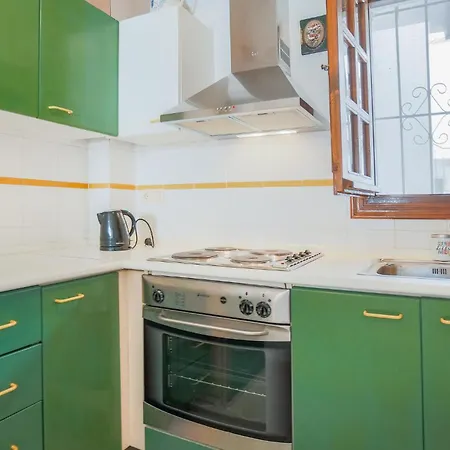 Beautiful In With Kitchen Torrevieja