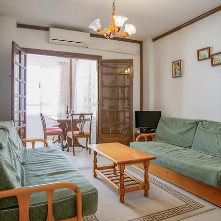 Apartment Beautiful In With Kitchen Torrevieja