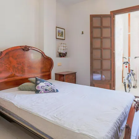 Beautiful In With Kitchen Apartment Torrevieja